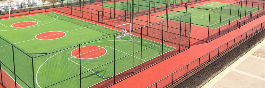 Çok Amaçlı Saha Yapımı