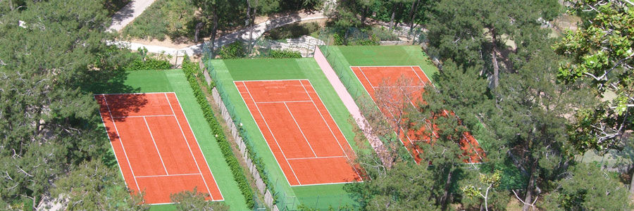 Tenis Kort Yapımı