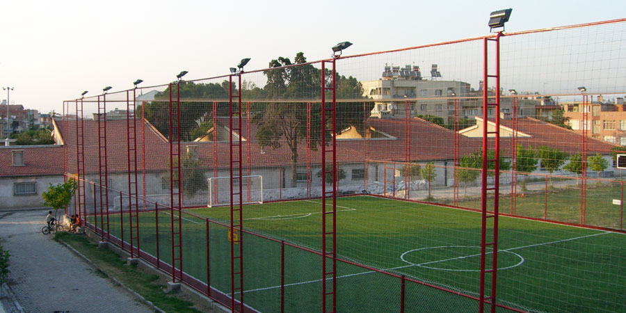 Halı Saha Yapımı, suni çim halı saha, halı saha halısı